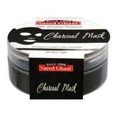 Saeed Ghani Charcoal Face Mask – 180g