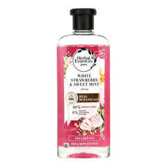 Herbal Essences Bio:Renew Pure White Strawberry & Sweet Mint Clean Volumizing Shampoo – 400 ml