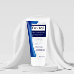 PanOxyl 10% Benozyl Peroxide Facewash For Acne And Pimples 156g