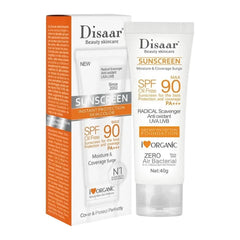 Disaar Instant UVA/UVB Protection Sunscreen SPF 90 PA+++ – 40 g