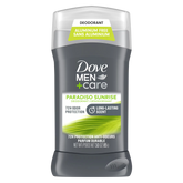 Dove Men+Care Paradiso Sunrise Deodorant Stick - 85g