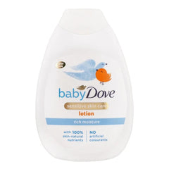 Dove Baby Lotion Rich Moisture 400Ml