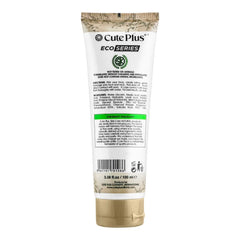 Cute Plus Eco Series Charcoal Spotless Fairness Facial Foam - 100ml