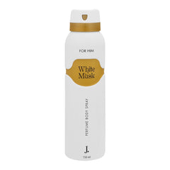 Junaid Jamshed J. White Musk Perfume Body Spray โ 150ml