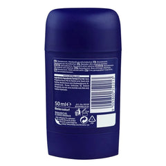 Nivea Men 48 Hour Kick Of Freshness Cool Kick Deodorant Stick, For Men - 50ml
