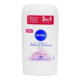 Nivea Anti-Perspirant With Vitamin C Natural Radiance Deodorant Stick, For Women - 50ml