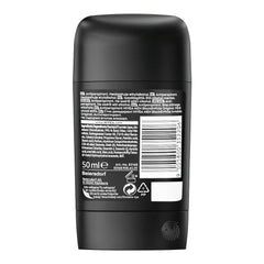 Nivea Men Black & White Invisible 48H Deodorant Stick - 50ml