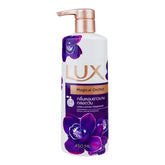 Lux Magical Orchid Fragrance Body Wash, 450ml
