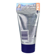 Nivea Men Extra Bright Vitamin-C & HYA Scrub - 100ml