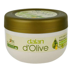 Dalan D'Olive Oil Nourishing Hand & Body Cream - 300ml