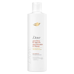 Dove Damage Therapy Anti Frizz And Smooth Shampoo 355ml