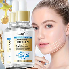 Sadoer Collagen Type III Firming Serum - 30ml