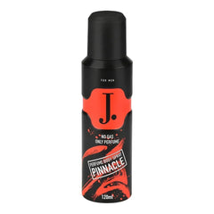 J. Pinnacle No Gas Perfume Body Spray for Men – 120ml