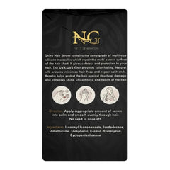 Next Generation Vitamin E Silky & Shiny Keratin Hair Serum