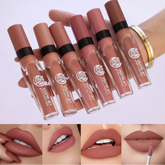 Leo Marka Romantic Bird Matte 6-Lip Gloss Set