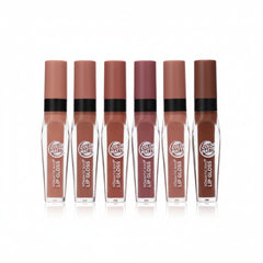 Romantic Bird Matte Lip Gloss Set