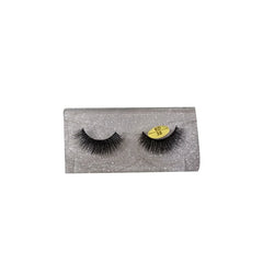 Glamorous Face 12D Mink Hair Eyelashes 10 Pieces GF 8068