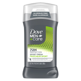 Dove Men+Care SportCare Deodorant Stick Fresh - 85g
