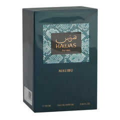 Rasasi Hawas Malibu For Him, Eau De Parfum - 100ml