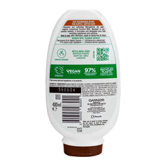 Garnier Ultimate Blends Coconut Milk & Macadamia Conditioner - 400ml