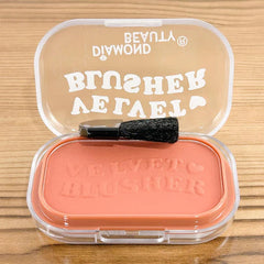 Diamond Beauty Velvet Blusher