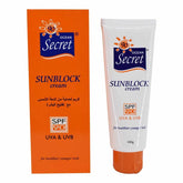 Ocean Secret Sunblock Cream SPF90 - 100g