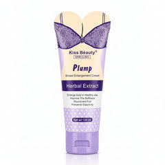 Kiss Beauty Plump Breast Enlargement Cream - 120ml