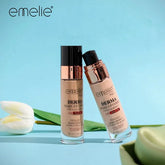 Emelie Derma Makeup Cover Foundation - 25ml