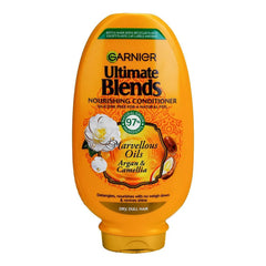Garnier Ultimate Blends Marvellous Oils Argan & Camellia Conditioner - 400ml