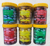 Hair Soften Essence Soft gel Capsules - 60 Pcs