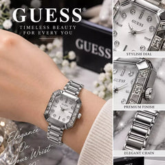 Guess Quartz Ladies Watch