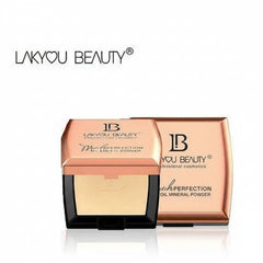 Lakyou Beauty Match Perfection Multi-Mineral Powder - 26g