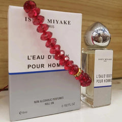 L'Eau D'Issey Attar with Tasbeeh - 6ml