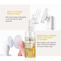 Dr. Rashel Collagen Essence Cleansing Mousse - 120ml