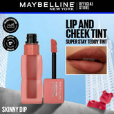 Original Maybelline - New York Superstay Teddy Tint