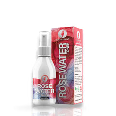 Charisma Cosmetics Rose Water Toner - 120ml