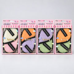 Kiss Lovely Clean Sponge - 2 Pcs