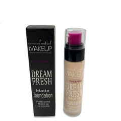 Noubablak Dream Fresh Matte Foundation 18 Hour Professional