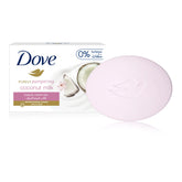 Dove Purely Pampering Coconut and Jasmine Beauty Bar - 135g