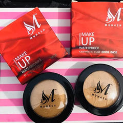 Muhash wet bridal base