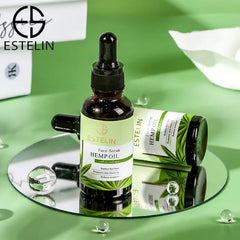 Estelin Hemp Oil Face Serum - 30ml