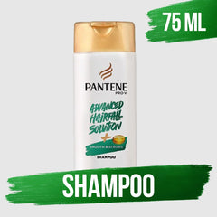 Pantene Smooth & Strong Shampoo - 75ml