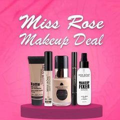 5 in 1 Miss Rose Makeup Deal