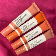 4 Pcs Huxia Beauty Liquid Blushon