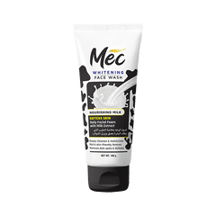Mec Whitening Nourishing Milk Face Wash 100 ML