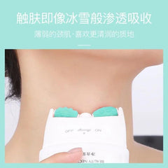 VEZE Six Peptide Glowing Firming Anti Wrinkle Tighten & Lift Neck Cream 110g