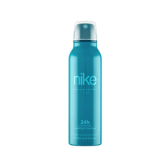 Nike Turquoise Vibes Man 24H Deodorant Body Spray - 200ml