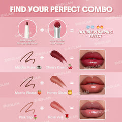 Sheglam Bold Booster Lip Plumper