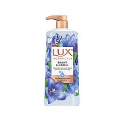 Lux Botanicals Bright Bluebell Brightening Body Wash - 450ml