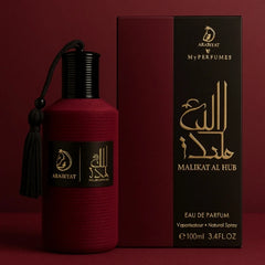 Arabiyat by My Perfumes – Malikat Al Hub Eau de Parfum (100ml)